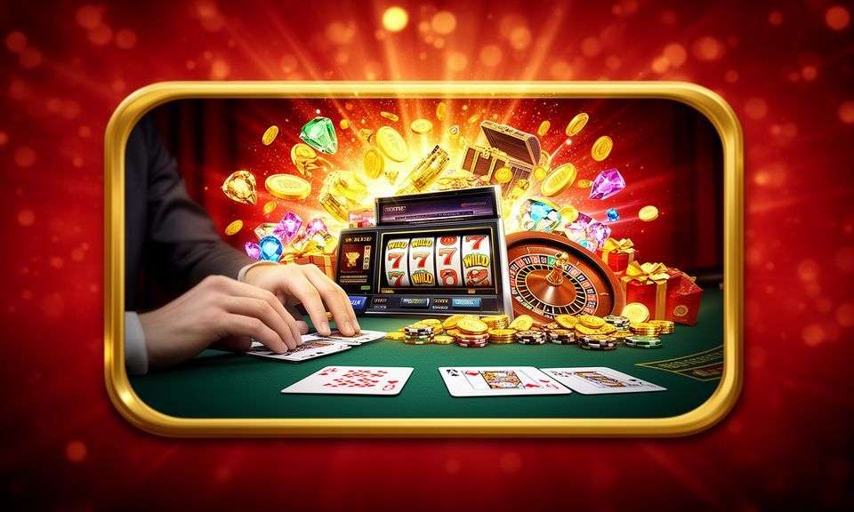 api66slot Apa yang Ada di Jakarta Lucky Slots